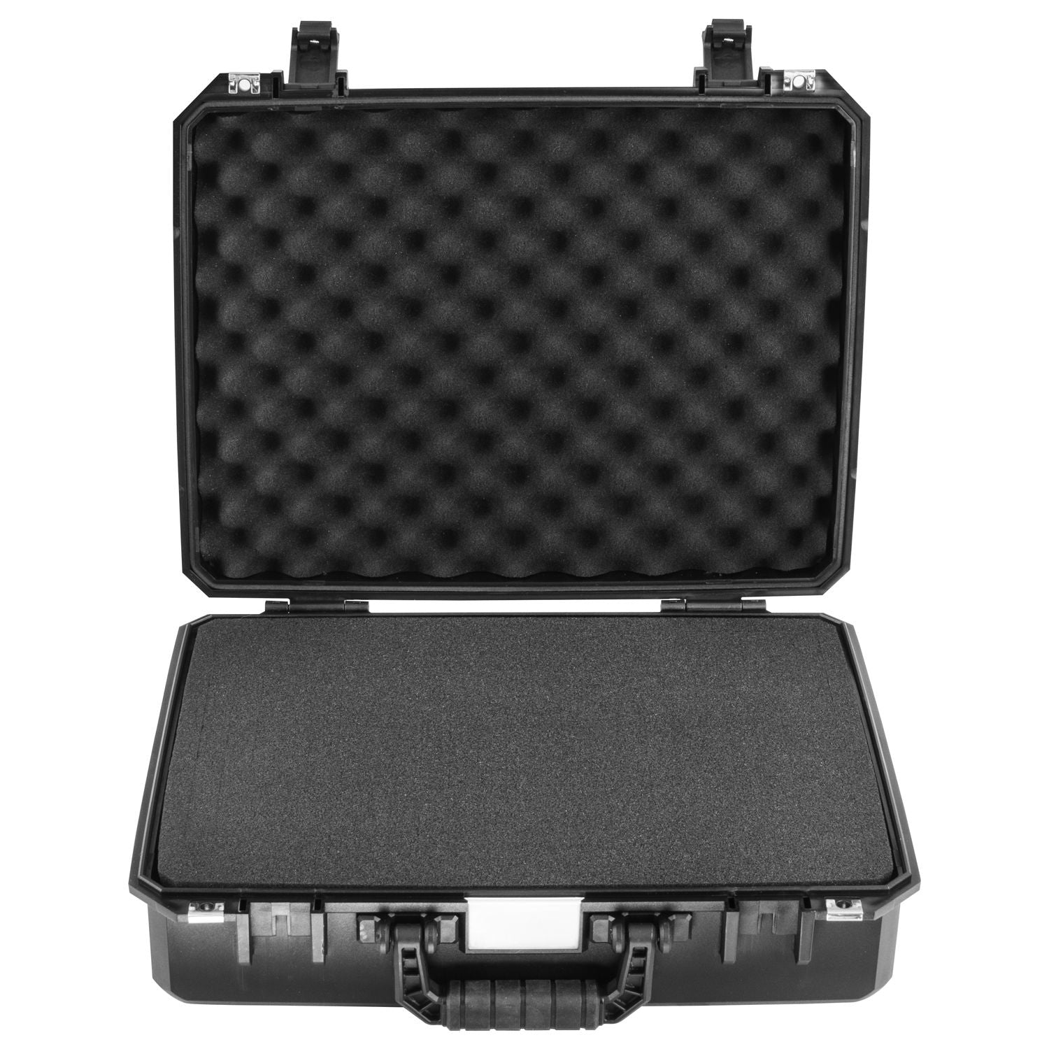 Odyssey VU171205 - 17.5" x 12.75" x 3.25" Bottom Interior with Pluck Foams Injection-Molded Utility Case.