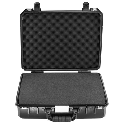 Odyssey VU171205 - 17.5" x 12.75" x 3.25" Bottom Interior with Pluck Foams Injection-Molded Utility Case.