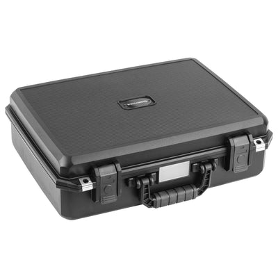 Odyssey VU171205 - 17.5" x 12.75" x 3.25" Bottom Interior with Pluck Foams Injection-Molded Utility Case.