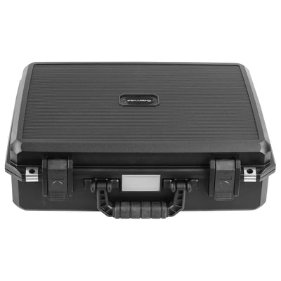 Odyssey VU171205 - 17.5" x 12.75" x 3.25" Bottom Interior with Pluck Foams Injection-Molded Utility Case.