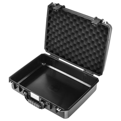 Odyssey VU171205NF - Empty 17.5" x 12.75" x 3.25" Bottom Interior Injection-Molded Utility Case.