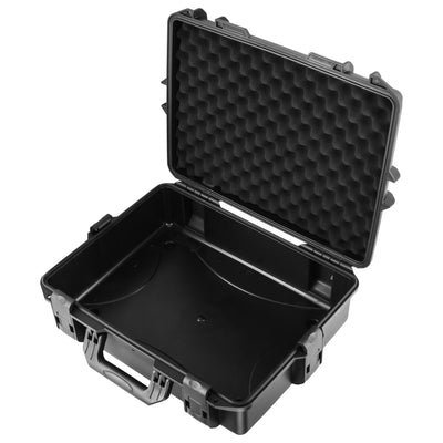 Odyssey VU191406NF - Empty 19.25" x 14" x 4.25" Bottom Interior Injection-Molded Utility Case.
