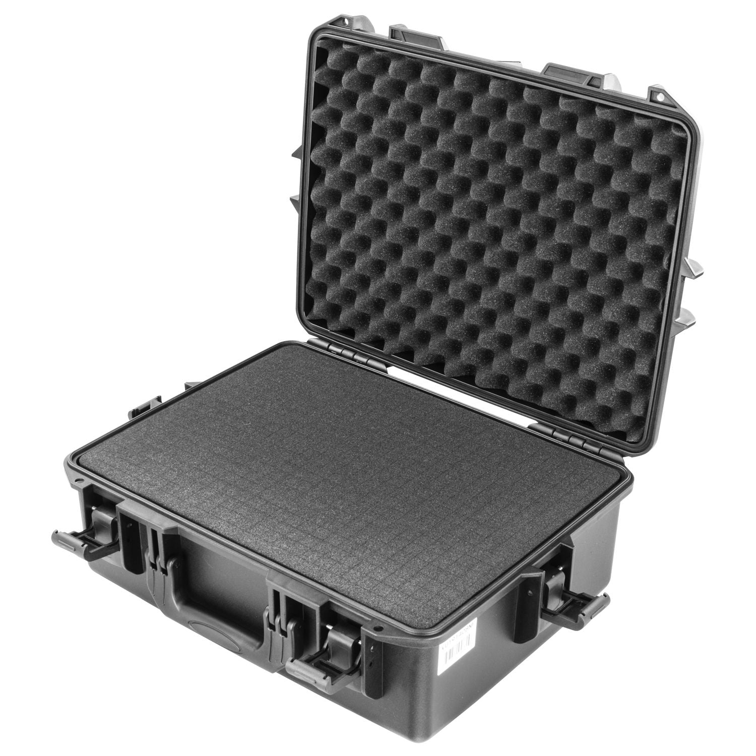 Odyssey VU191408 - 19.25" x 14.25" x 8" Bottom Interior with Pluck Foams Injection-Molded Utility Case.