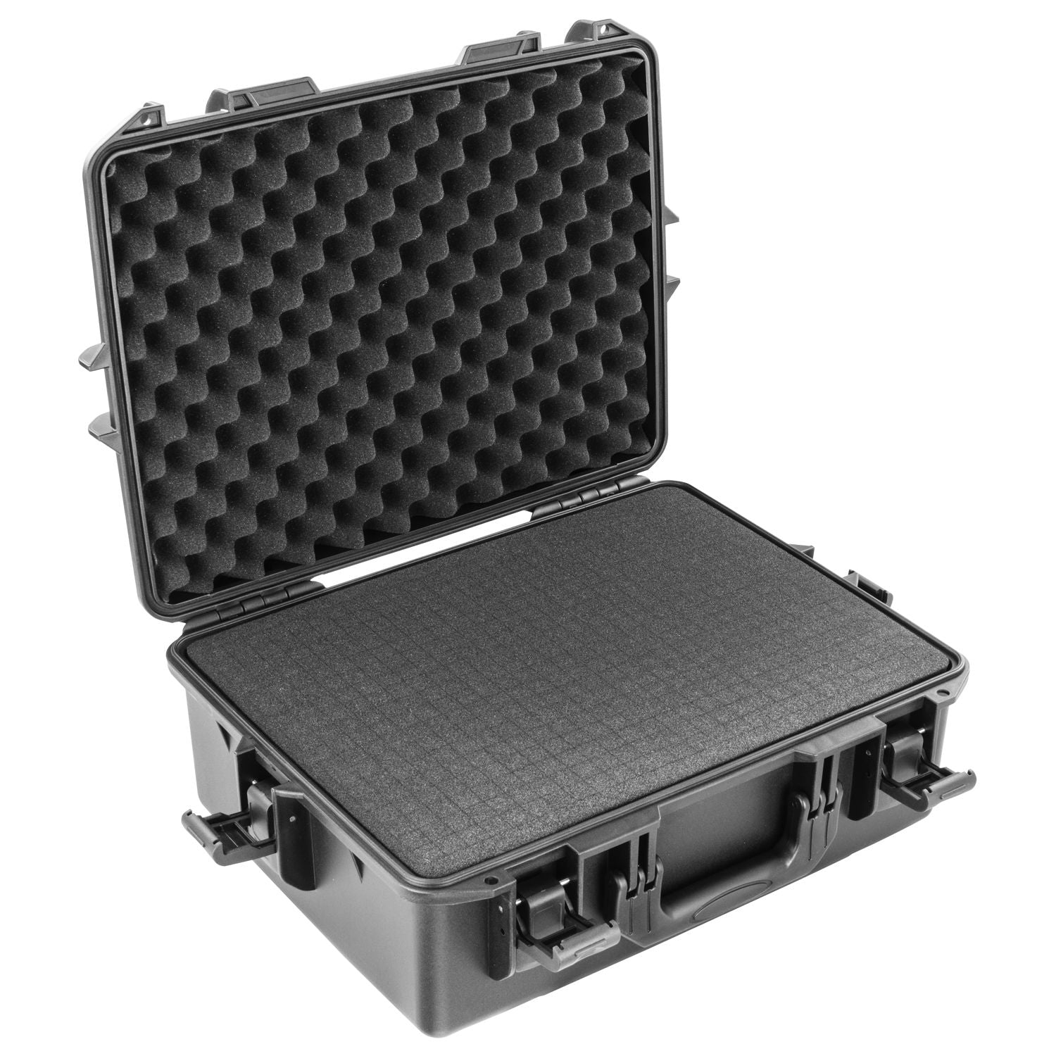 Odyssey VU191408 - 19.25" x 14.25" x 8" Bottom Interior with Pluck Foams Injection-Molded Utility Case.