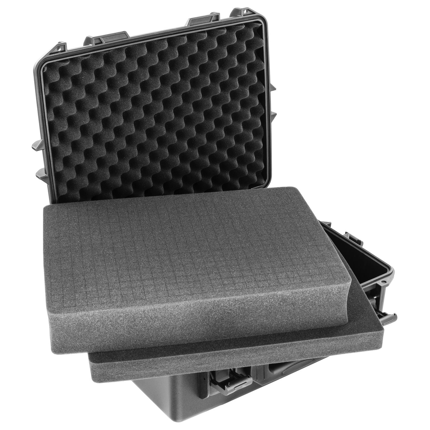 Odyssey VU191408 - 19.25" x 14.25" x 8" Bottom Interior with Pluck Foams Injection-Molded Utility Case.