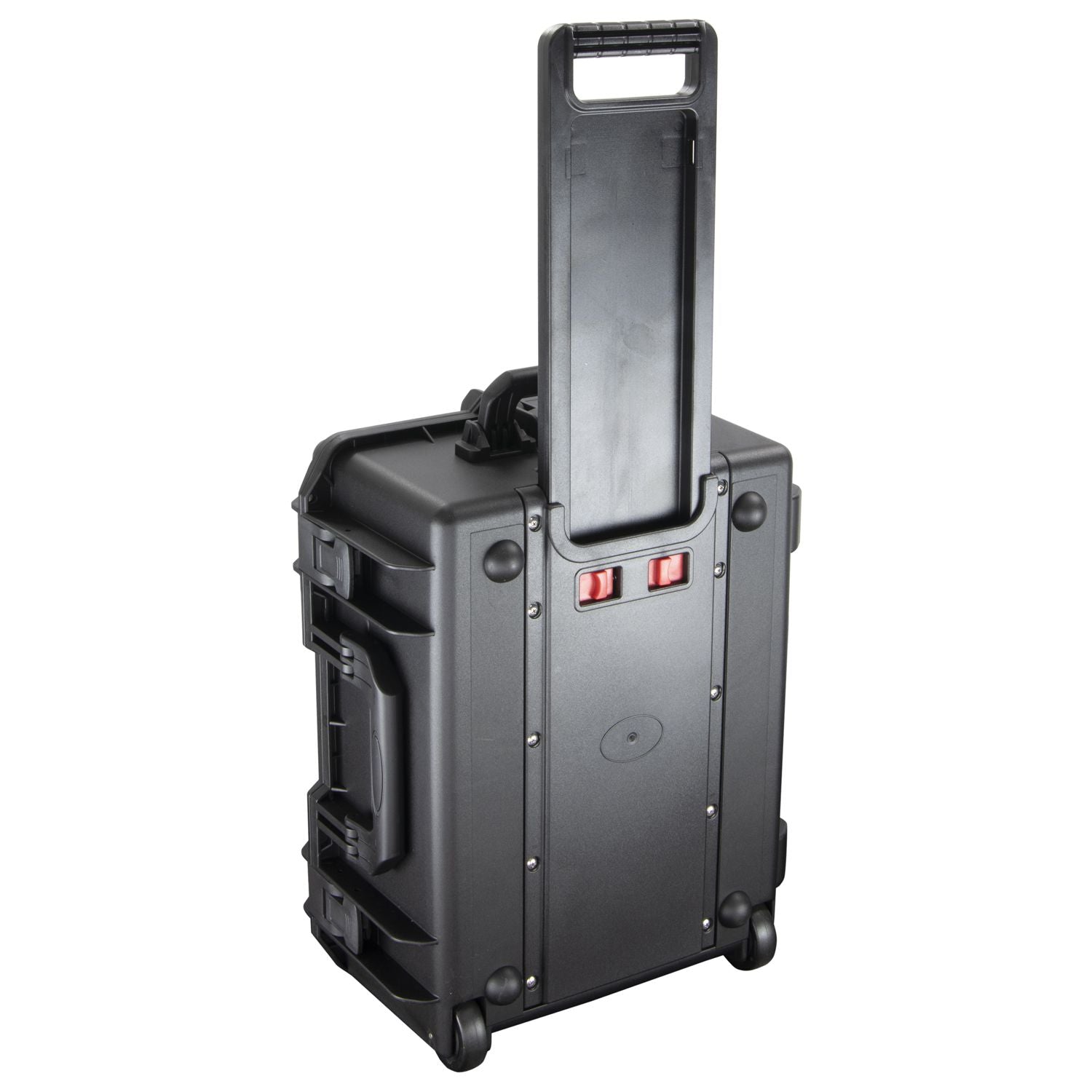 Odyssey VU191408HW - 19.25" x 14.25" x 6.75" Bottom Interior with Pluck Foams Injection-Molded Trolley Utility Case.