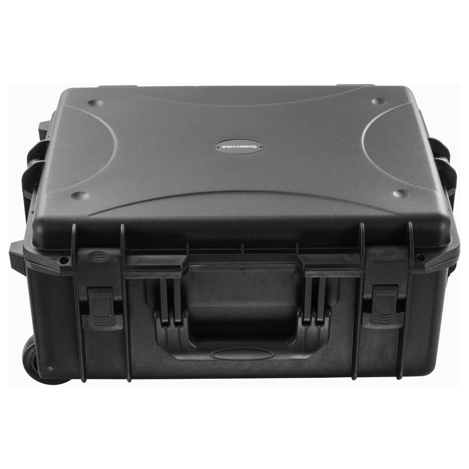 Odyssey VU191408HWNF - Empty 19.25" x 14.25" x 6.75" Bottom Interior Injection-Molded Trolley Utility Case.