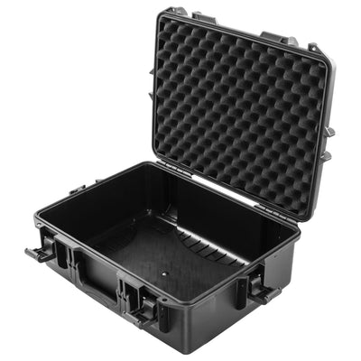 Odyssey VU191408NF - Empty 19.25" x 14.25" x 8" Bottom Interior Injection-Molded Utility Case.