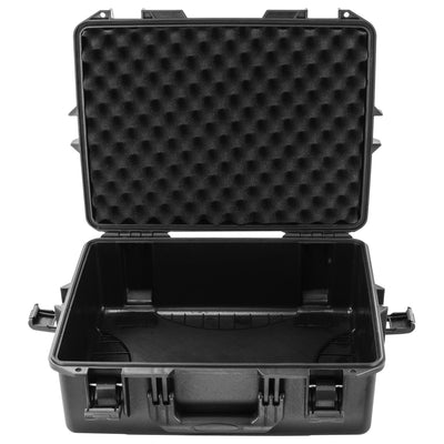 Odyssey VU191408NF - Empty 19.25" x 14.25" x 8" Bottom Interior Injection-Molded Utility Case.
