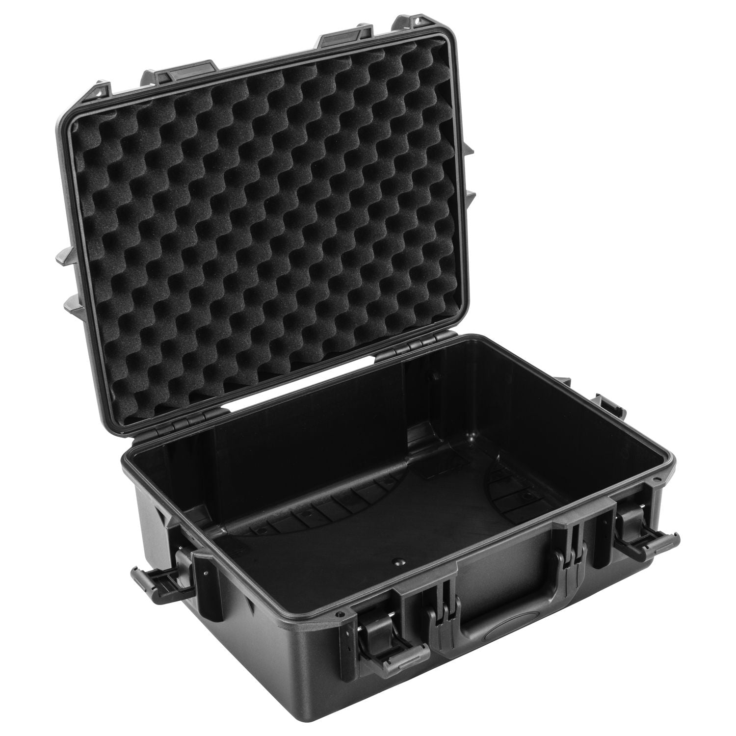 Odyssey VU191408NF - Empty 19.25" x 14.25" x 8" Bottom Interior Injection-Molded Utility Case.