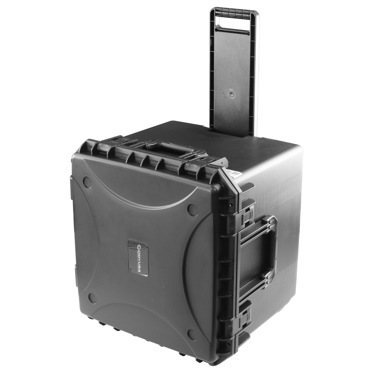 Odyssey VU191917HWNF - Empty 19.5" x 19" x 15" Bottom Interior Injection-Molded Trolley Utility Case.