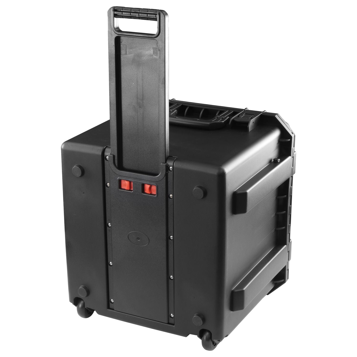 Odyssey VU191917HWNF - Empty 19.5" x 19" x 15" Bottom Interior Injection-Molded Trolley Utility Case.