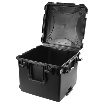 Odyssey VU191917HWNF - Empty 19.5" x 19" x 15" Bottom Interior Injection-Molded Trolley Utility Case.