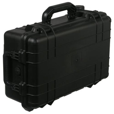 Odyssey VU200711HW - Dustproof and Watertight Utility Trolley Case 20" x 7" x 11.5" Interior.