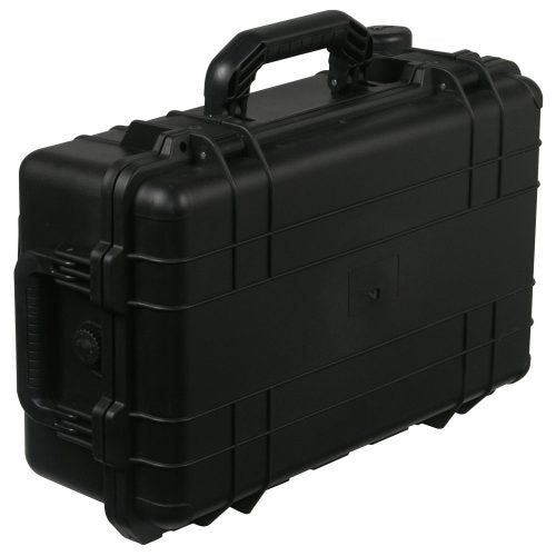 Odyssey VU200711HW - Dustproof and Watertight Utility Trolley Case 20" x 7" x 11.5" Interior.