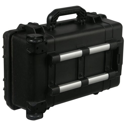 Odyssey VU200711HW - Dustproof and Watertight Utility Trolley Case 20" x 7" x 11.5" Interior.