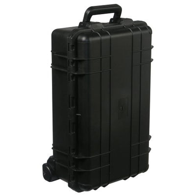 Odyssey VU200711HW - Dustproof and Watertight Utility Trolley Case 20" x 7" x 11.5" Interior.