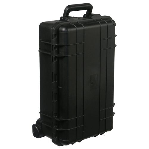 Odyssey VU200711HW - Dustproof and Watertight Utility Trolley Case 20" x 7" x 11.5" Interior.
