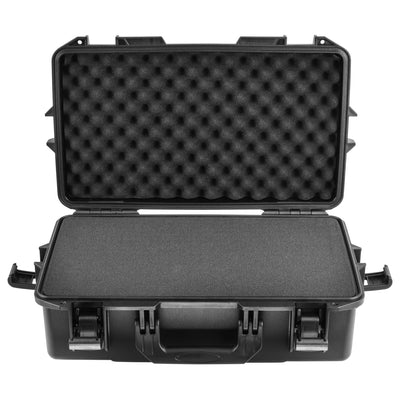 Odyssey VU201107 - 20.25" x 11.25" x 5" Bottom Interior with Pluck Foams Injection-Molded Utility Case.
