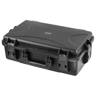 Odyssey VU201107 - 20.25" x 11.25" x 5" Bottom Interior with Pluck Foams Injection-Molded Utility Case.