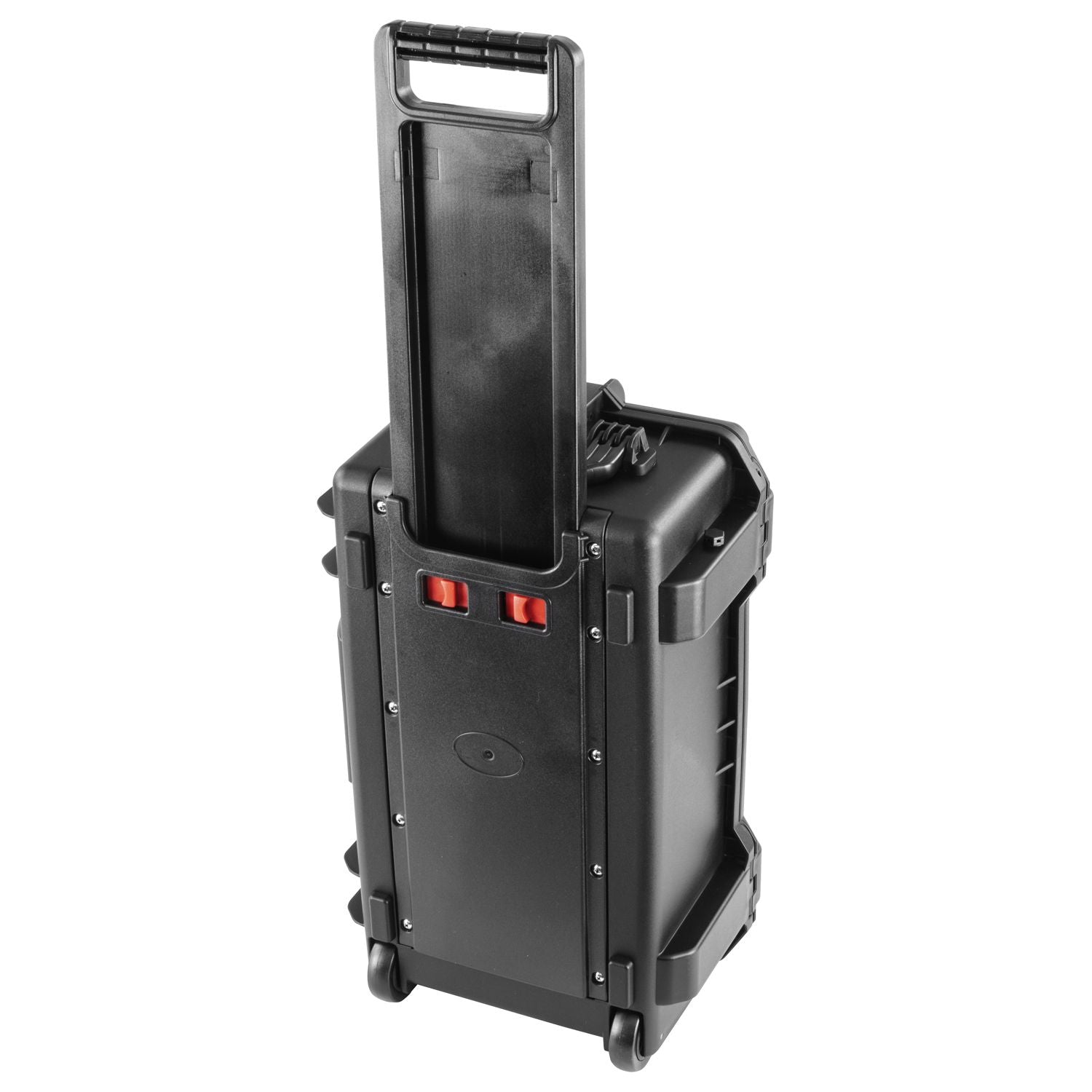 Odyssey VU201107HWNF - Empty 20.5" x 11.25" x 5.75" Bottom Interior Injection-Molded Trolley Utility Case.