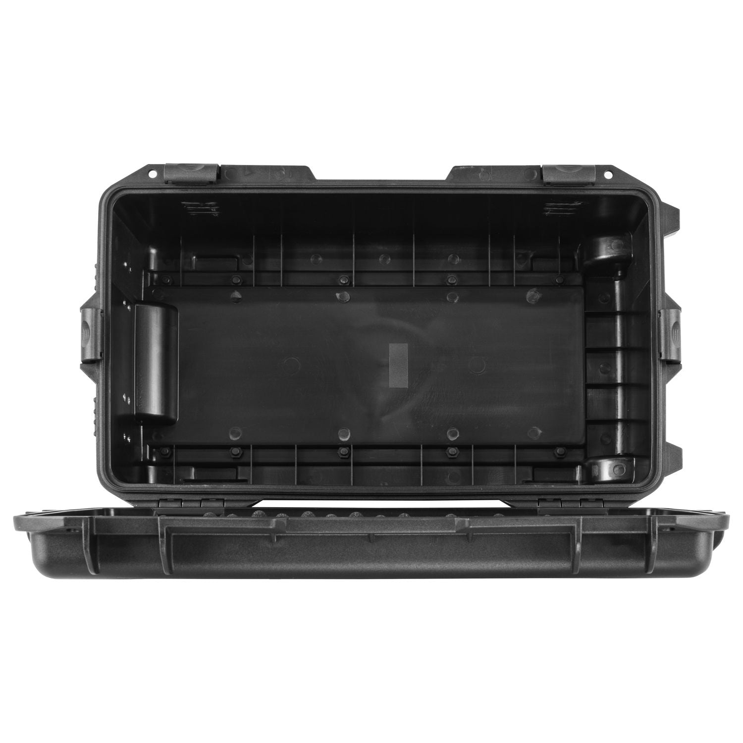 Odyssey VU201107HWNF - Empty 20.5" x 11.25" x 5.75" Bottom Interior Injection-Molded Trolley Utility Case.