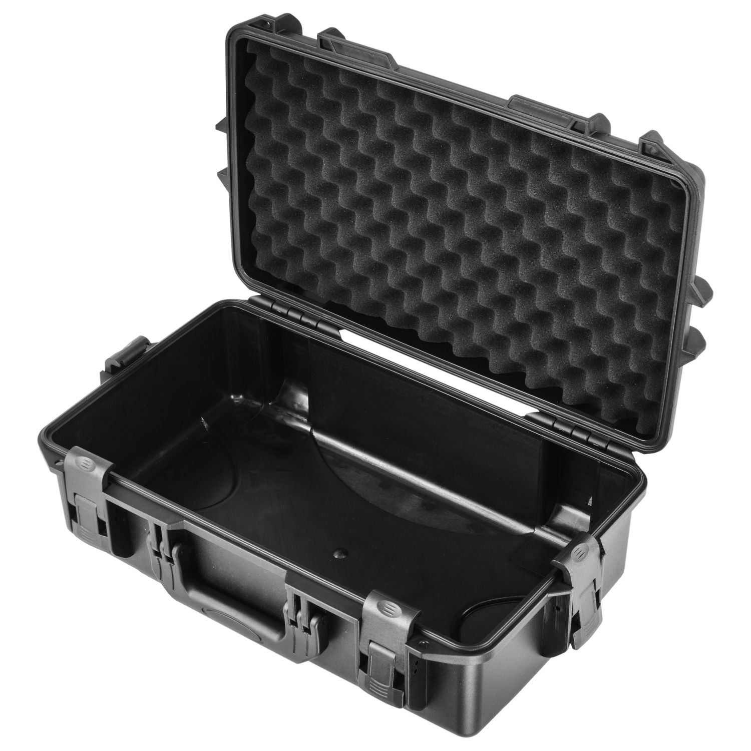 Odyssey VU201107NF - Empty 20.25" x 11.25" x 5" Bottom Interior Injection-Molded Utility Case.