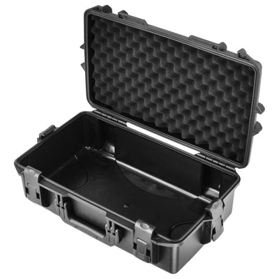 Odyssey VU201107NF - Empty 20.25" x 11.25" x 5" Bottom Interior Injection-Molded Utility Case.