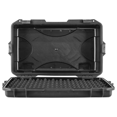 Odyssey VU201107NF - Empty 20.25" x 11.25" x 5" Bottom Interior Injection-Molded Utility Case.