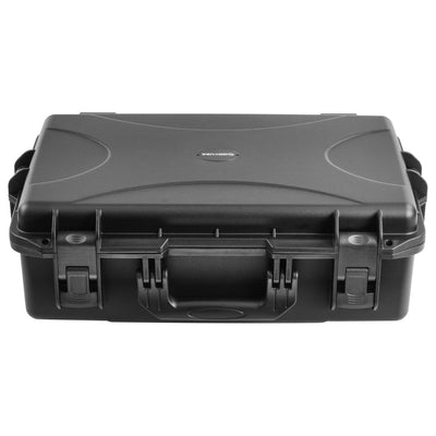 Odyssey VU201107NF - Empty 20.25" x 11.25" x 5" Bottom Interior Injection-Molded Utility Case.