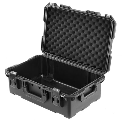 Odyssey VU201207NF - Empty 20.25″ x 12.5″ x 6″ Bottom Interior Injection-Molded Utility Case.