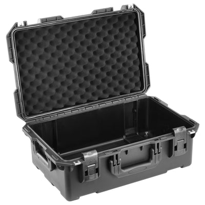 Odyssey VU201207NF - Empty 20.25″ x 12.5″ x 6″ Bottom Interior Injection-Molded Utility Case.