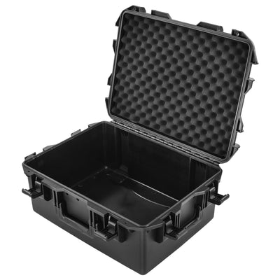 Odyssey VU211509NF - Empty 21.25" x 15.75" x 8" Bottom Interior Injection-Molded Utility Case.