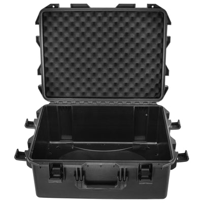 Odyssey VU211509NF - Empty 21.25" x 15.75" x 8" Bottom Interior Injection-Molded Utility Case.