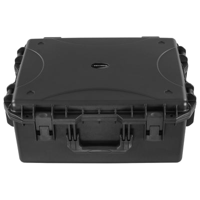 Odyssey VU211509NF - Empty 21.25" x 15.75" x 8" Bottom Interior Injection-Molded Utility Case.