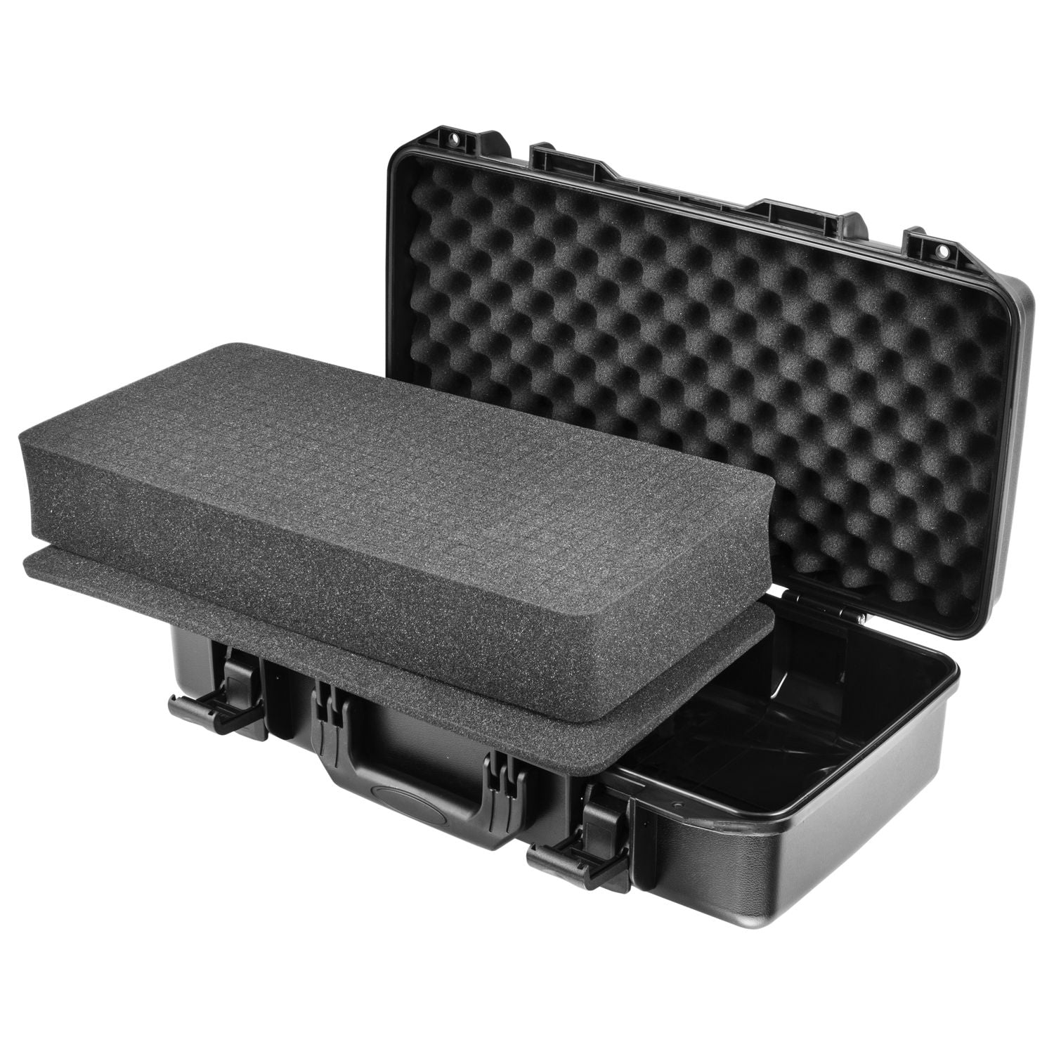 Odyssey VU221006 - 22.75" x 10.75" x 4" Bottom Interior with Pluck Foams Injection-Molded Utility Case.