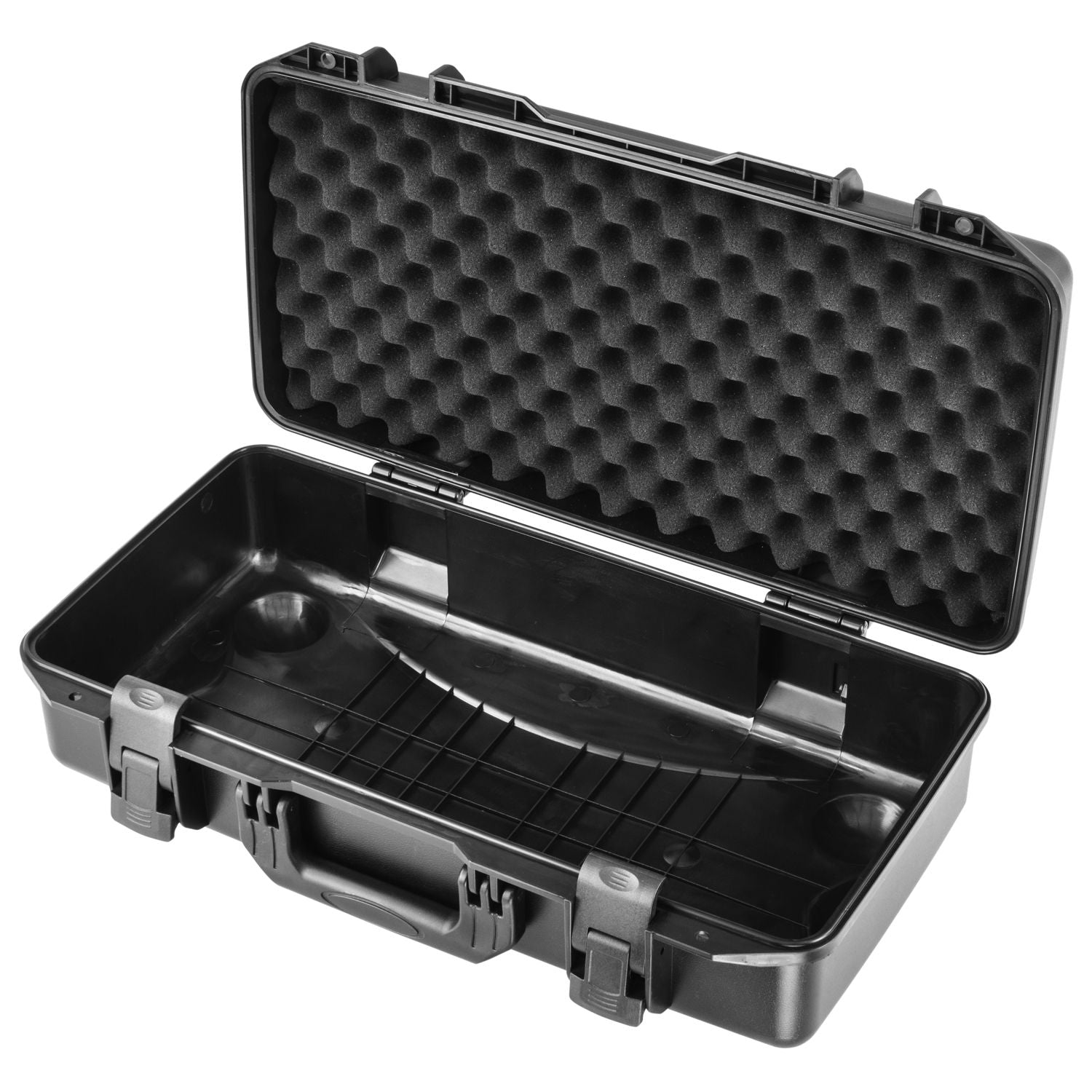 Odyssey VU221006NF - Empty 22.75" x 10.75" x 4" Bottom Interior Injection-Molded Utility Case.