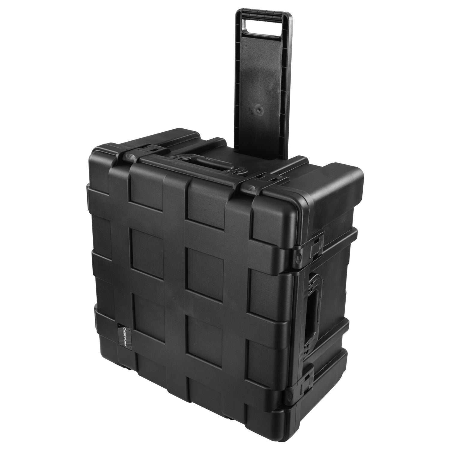 Odyssey VU222312HWNF - Empty 23" x 22" x 10.5" Bottom Interior Injection-Molded Trolley Utility Case.