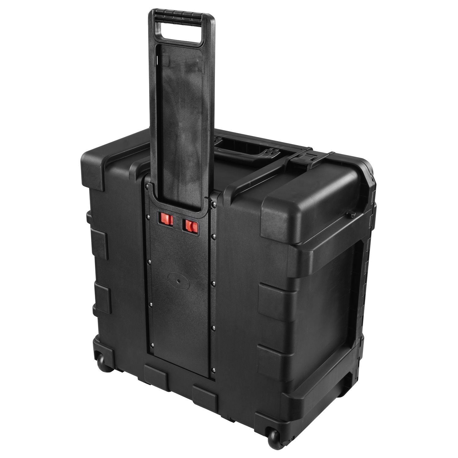 Odyssey VU222312HWNF - Empty 23" x 22" x 10.5" Bottom Interior Injection-Molded Trolley Utility Case.