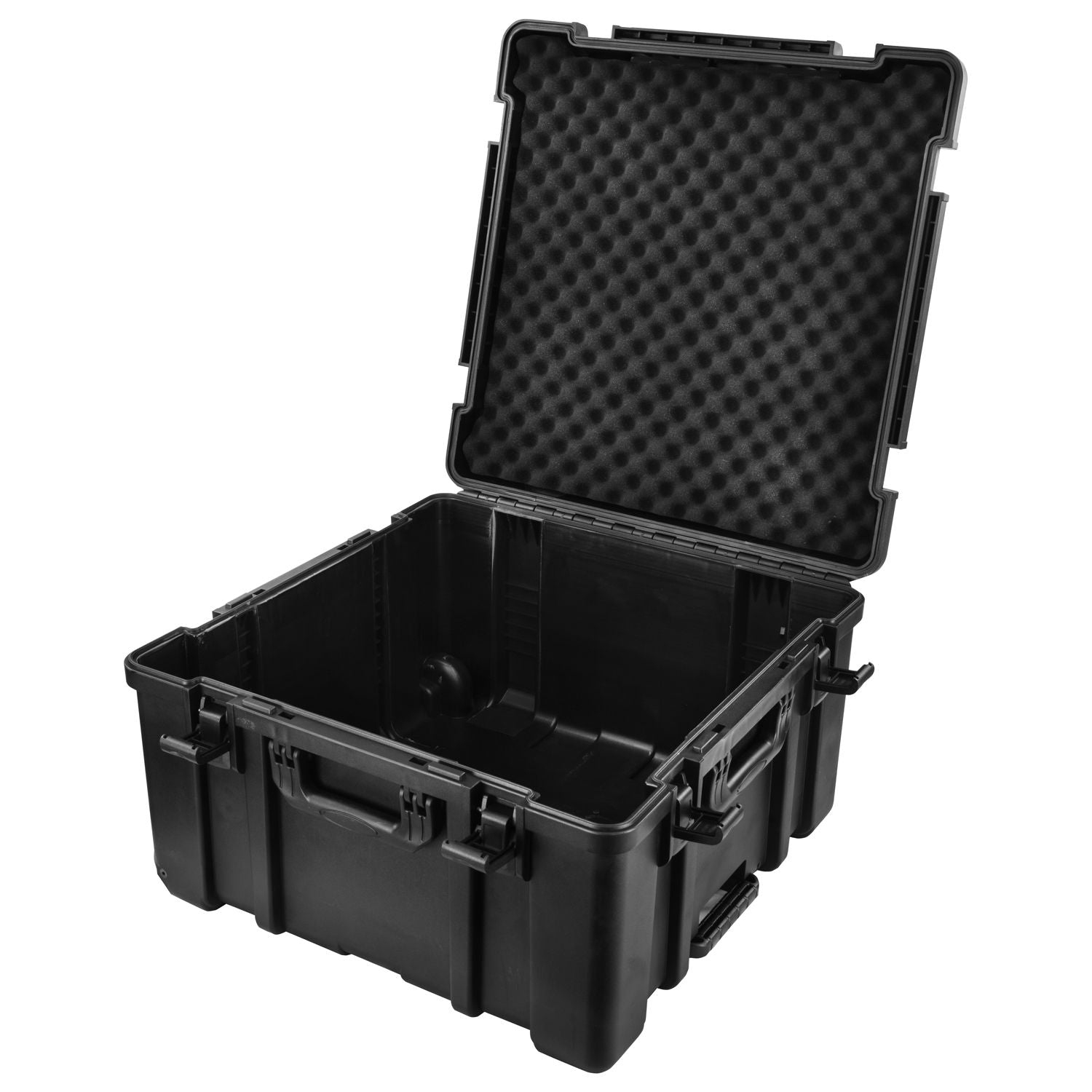 Odyssey VU222312HWNF - Empty 23" x 22" x 10.5" Bottom Interior Injection-Molded Trolley Utility Case.