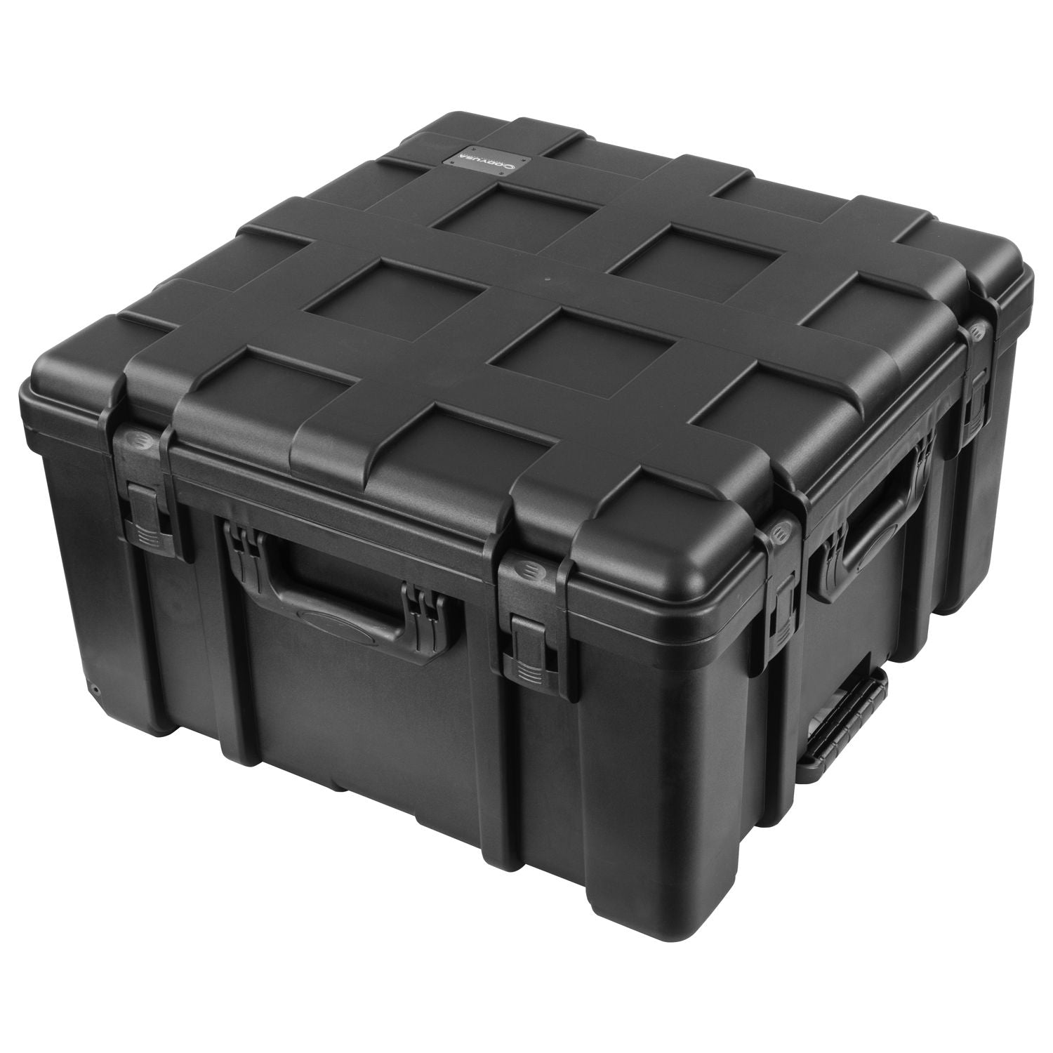 Odyssey VU222312HWNF - Empty 23" x 22" x 10.5" Bottom Interior Injection-Molded Trolley Utility Case.
