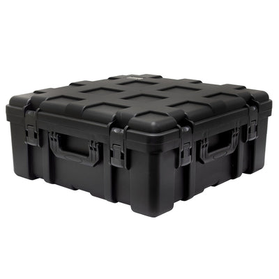 Odyssey VU232209NF - Empty 22" x 23" x 8" Bottom Interior Injection-Molded Utility Case.