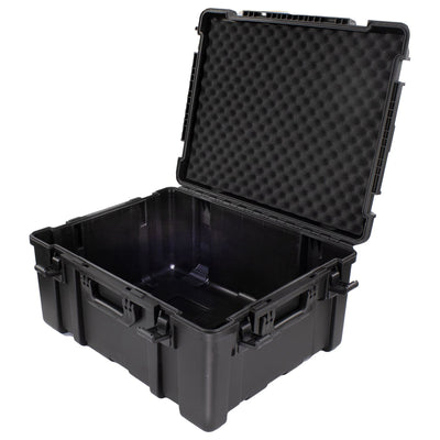 Odyssey VU252012NF - Empty 25.25" x 20.5" x 10.75" Bottom Interior Injection-Molded Utility Case.