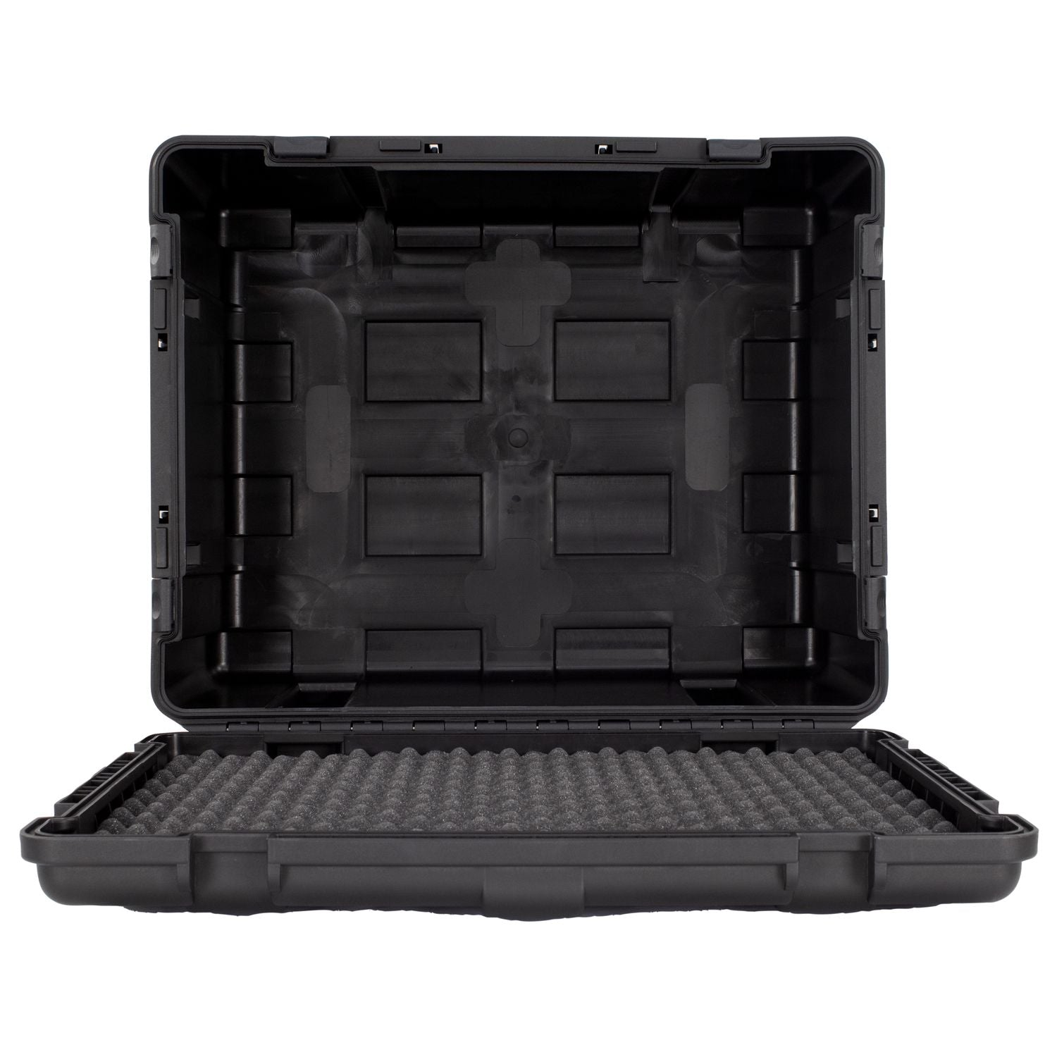 Odyssey VU252012NF - Empty 25.25" x 20.5" x 10.75" Bottom Interior Injection-Molded Utility Case.