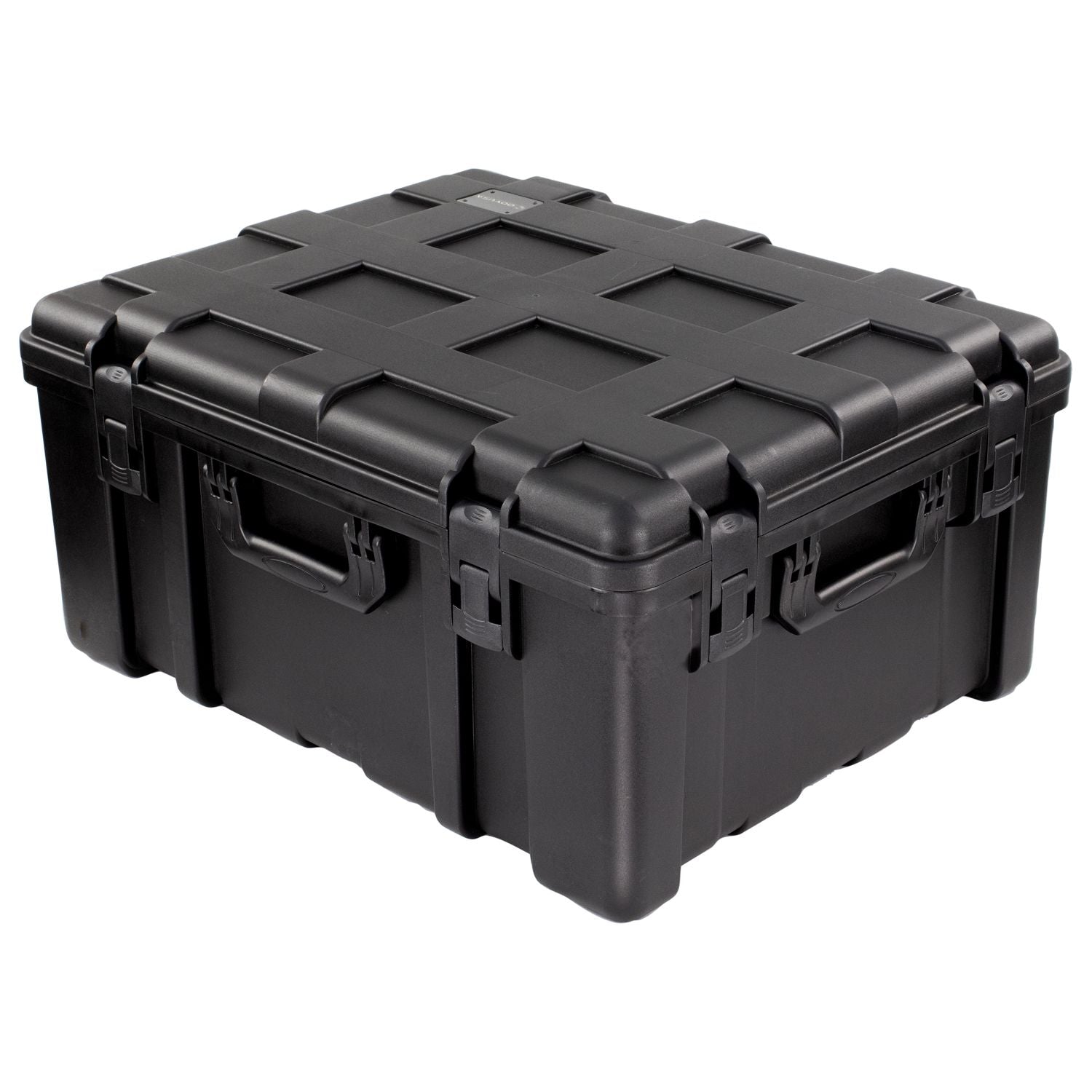 Odyssey VU252012NF - Empty 25.25" x 20.5" x 10.75" Bottom Interior Injection-Molded Utility Case.