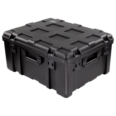 Odyssey VU252012NF - Empty 25.25" x 20.5" x 10.75" Bottom Interior Injection-Molded Utility Case.