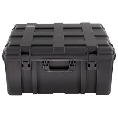 Odyssey VU252012NF - Empty 25.25" x 20.5" x 10.75" Bottom Interior Injection-Molded Utility Case.