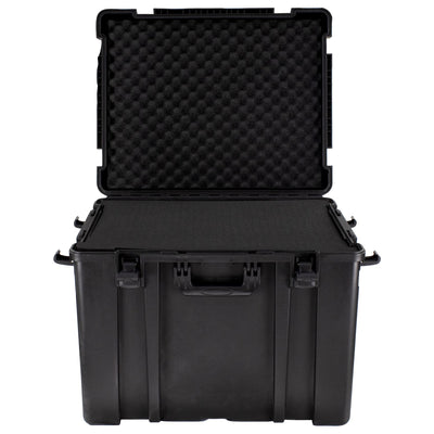 Odyssey VU252020 - 25.5" x 20.5" x 18" Bottom Interior with Pluck Foams Injection-Molded Utility Case
