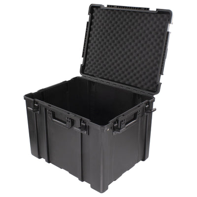 Odyssey VU252020NF - Empty 25.5" x 20.5" x 18" Bottom Interior Injection-Molded Utility Case
