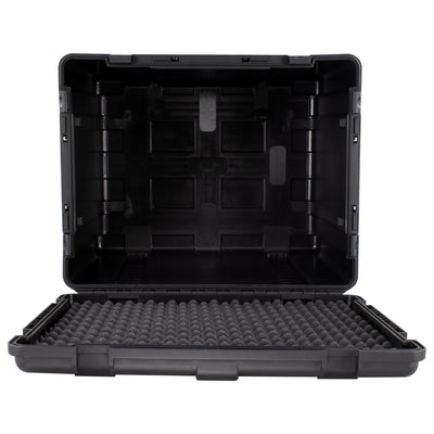 Odyssey VU252020NF - Empty 25.5" x 20.5" x 18" Bottom Interior Injection-Molded Utility Case